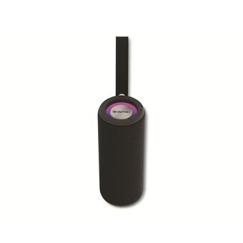 Bärbar Bluetooth Högtalare Denver Electronics BTV213 NEGRO10W Svart
