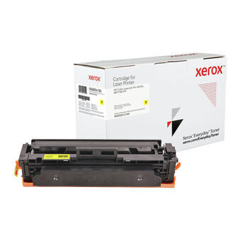 Toner Xerox Tóner de Alto rendimiento Amarillo Everyday, HP W2032X equivalente de Xerox, 6000 páginas Gul