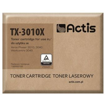 Toner Actis TX-3010X Svart