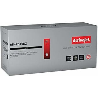 Toner Activejet ATH-F540NX                      Svart