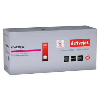 Toner Activejet ATH-216MN CHIP                  Violett