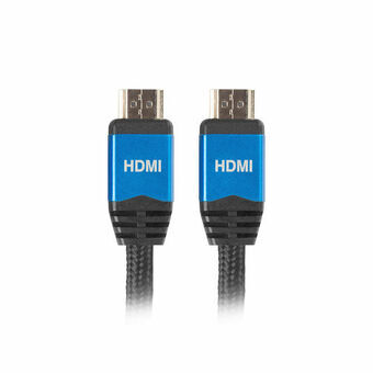 Kabel HDMI Lanberg ‎CA-HDMI-20CU-0018-BL (1,8 m)