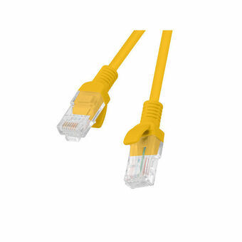 Kabel Ethernet LAN Lanberg Orange 3 m