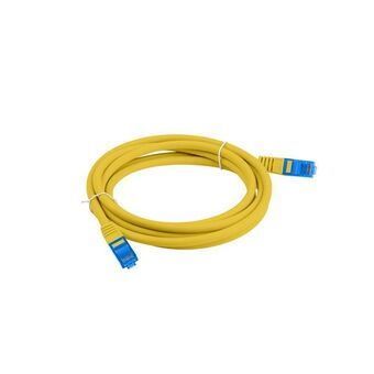 Kabel Kategori 6a SFTP Lanberg PCF6A-10CC-0150-Y 1,5 m
