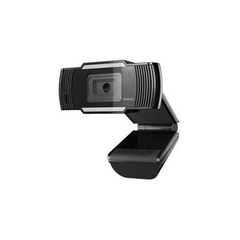 Webbkamera Natec NKI-1672 FHD 1080P Svart