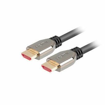 Kabel HDMI Lanberg (1,8 m)