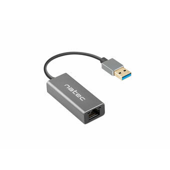 USB till Ethernet Adapter Natec Cricket USB 3.0