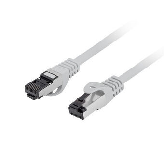 Kabel Ethernet LAN Lanberg PCF8-10CU-0100-S Grå 1 m