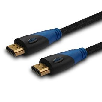 Kabel HDMI Savio CL-49 5 m