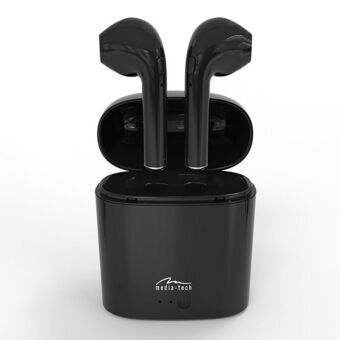 Ear Bluetooth hörlurar Media Tech MT3589K Svart