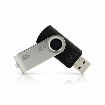 Minnessticka GoodRam UTS3 USB 3.1 Svart 16 GB 32 GB