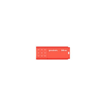 USB-minne GoodRam UME3 Orange 64 GB