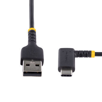 USB-C-kabel till USB Startech R2ACR 2 m Svart