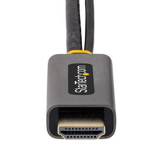 HDMI till DisplayPort Adapter Startech 128-HDMI-DISPLAYPORT