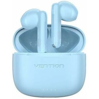 Ear Bluetooth hörlurar Vention ELF E03 NBHS0 Blå