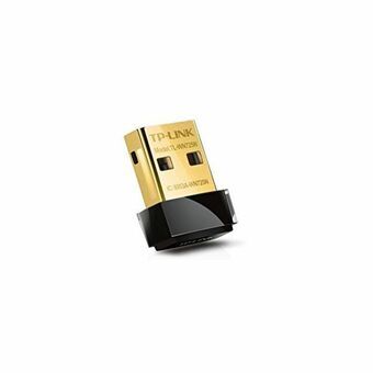 Adapter USB TP-Link TL-WN725N            150N WPS USB Svart