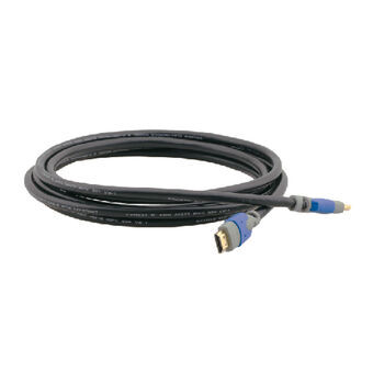 Kabel HDMI Kramer Electronics 97-01114010 3 m Svart