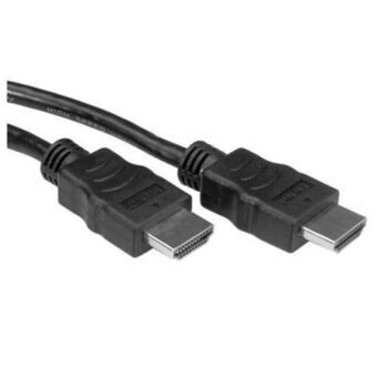 Kabel HDMI Equip 1m HDMI 1.4 Svart 1 m