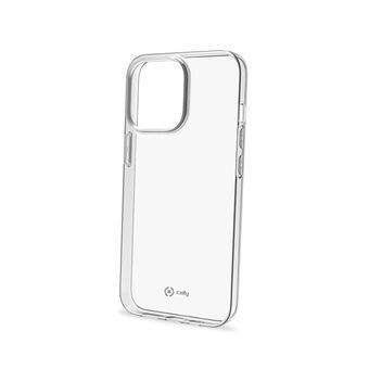 Mobilfodral Celly iPhone 13 Pro Transparent