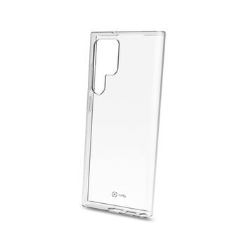 Mobilfodral Celly Samsung Galaxy S22 Ultra Transparent