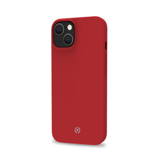Mobilfodral Celly iPhone 14 Plus Röd Svart