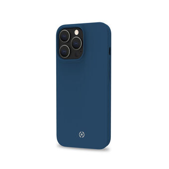 Mobilfodral Celly iPhone 14 Pro Svart Blå