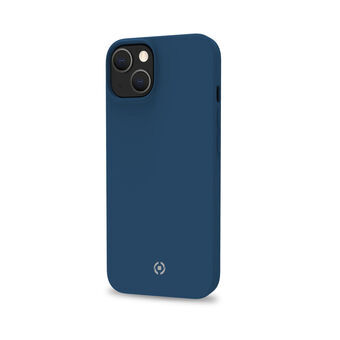 Mobilfodral Celly iPhone 14 Plus Svart Blå