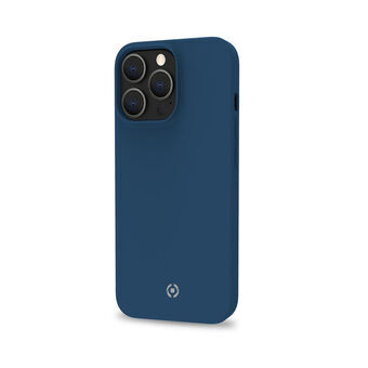 Mobilfodral Celly iPhone 14 Pro Max Svart Blå