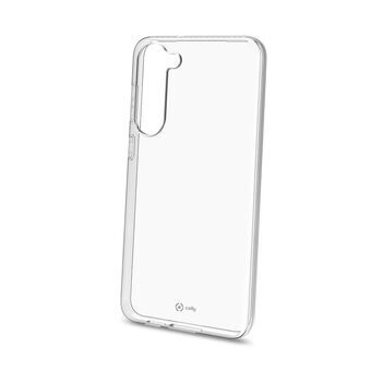 Mobilfodral Celly Samsung Galaxy S23 Plus Transparent