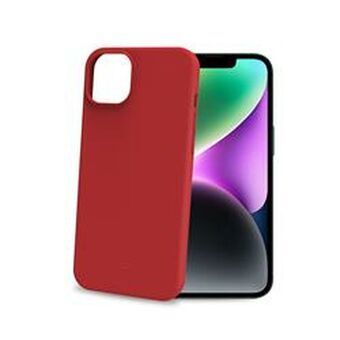 Mobilfodral Celly iPhone 15 Röd