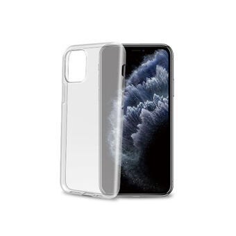 Mobilfodral Celly iPhone 11 Pro Transparent