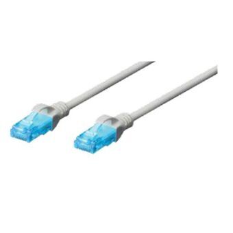 Kabel Ethernet LAN Ewent IM1146 Grå 1 m