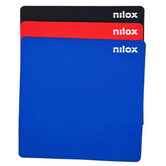 Halkfri matta Nilox NXMP013 Röd