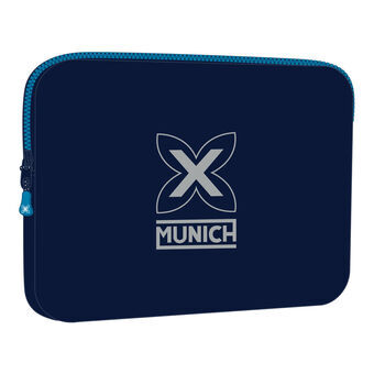 Laptopfodral Munich Nautic Marinblå 15,6\'\' 39,5 x 27,5 x 3,5 cm