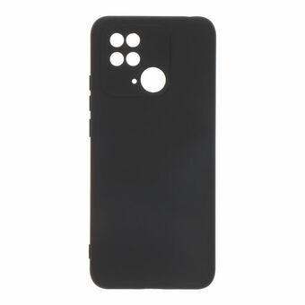 Mobilfodral Wephone Svart Plast Mjukt Xiaomi Redmi 10C