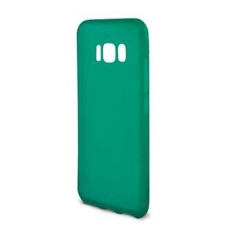 Mobilfodral KSIX GALAXY S8 Plus Grön