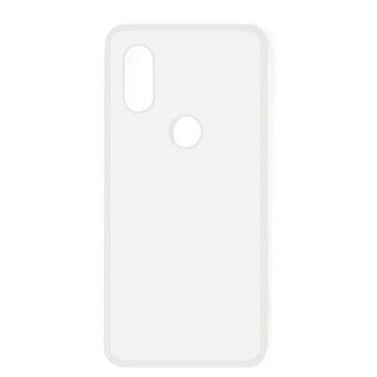 Mobilfodral Huawei P20 Lite KSIX Flex Transparent