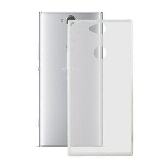 Mobilfodral Sony Xperia Xa2 Plus Flex TPU Ultratunn Transparent