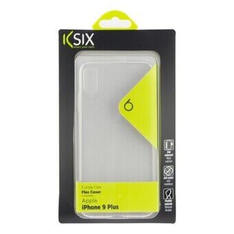 Mobilfodral Iphone Xs Max KSIX Flex Transparent