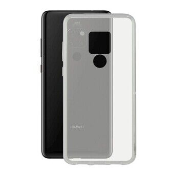 Mobilfodral Huawei Mate 20 KSIX Flex Transparent