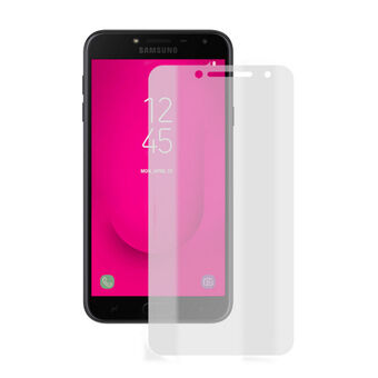 Skärmskydd i Härdat Glas för Mobiltelefon Samsung Galaxy J4+ Extreme 2.5D