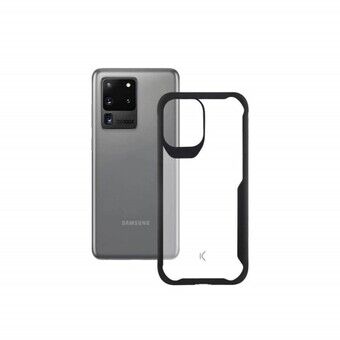 Mobiltelefonfodral med TPU-kant Samsung Galaxy S20 Ultra KSIX Flex Armor