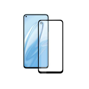 Skärmskydd i Härdat Glas för Mobiltelefon Xiaomi Redmi Note 9 KSIX Full Glue 2.5D