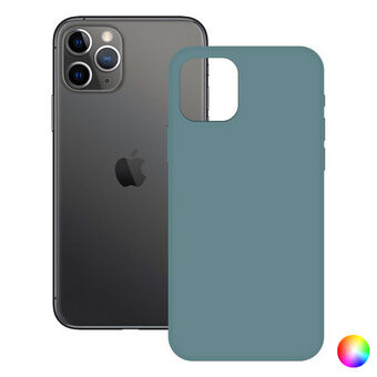 Ohišje iPhone 11 KSIX Soft Silicone - Lavendel