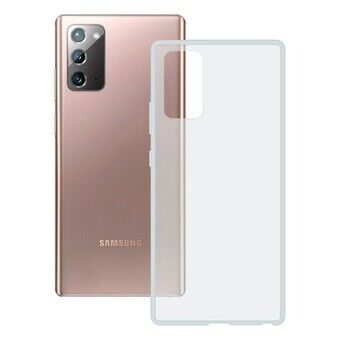 Mobilfodral Samsung Galaxy Note 20 KSIX Flex TPU