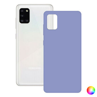 Mobilfodral Galaxy A31 KSIX Silk - Lavendel