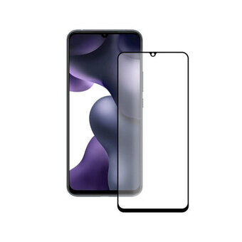 Skärmskydd i Härdat Glas för Mobiltelefon Xiaomi Mi 10 Lite KSIX Full Glue 2.5D