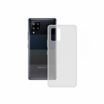 Mobilfodral KSIX Samsung Galaxy A42 5G Transparent Samsung Galaxy A42 5G Samsung