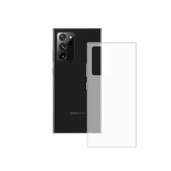Mobilfodral Samsung Galaxy Note 20 Ultra Contact TPU Transparent