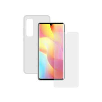 Fodral och Skydd för Mobiltelefon Xiaomi Mi 10 Lite Contact Transparent